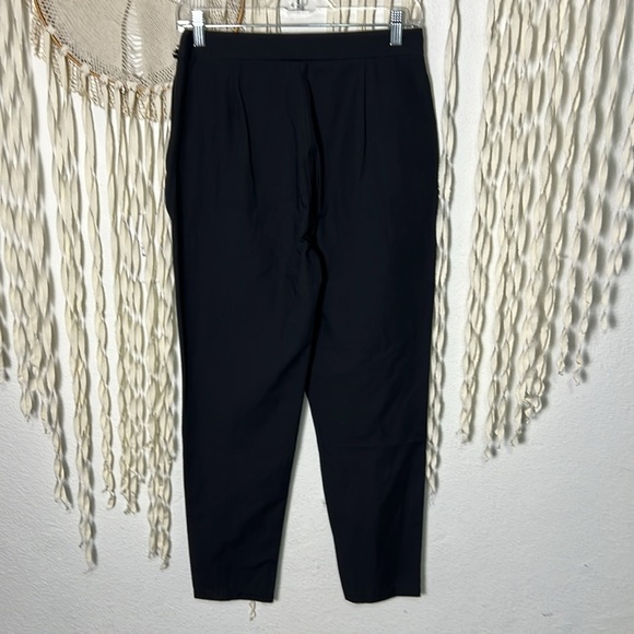 L’Atelier Forte Copper Infused Scrub Pant in Black Size IT40/US Small - Picture 8 of 16